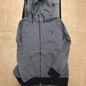 Nike Aw77 Fleece Jacket